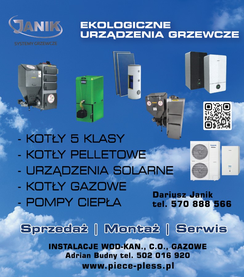 kotły c.o PSZCZYNA